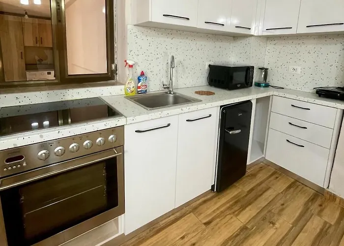 Vakantiehuis Quite And Modern