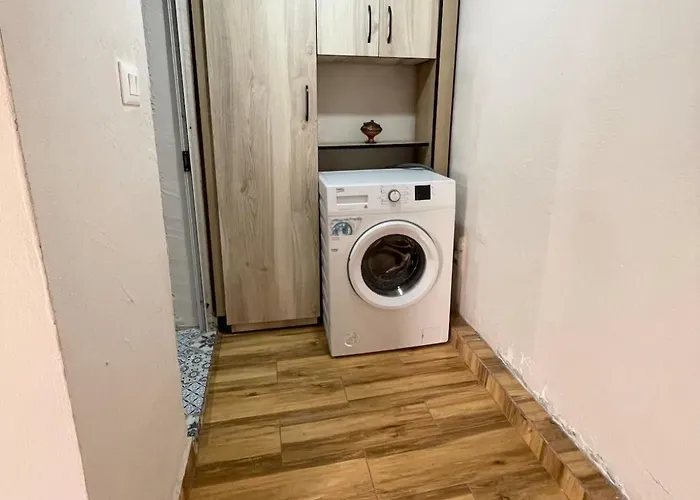 Vakantiehuis Quite And Modern