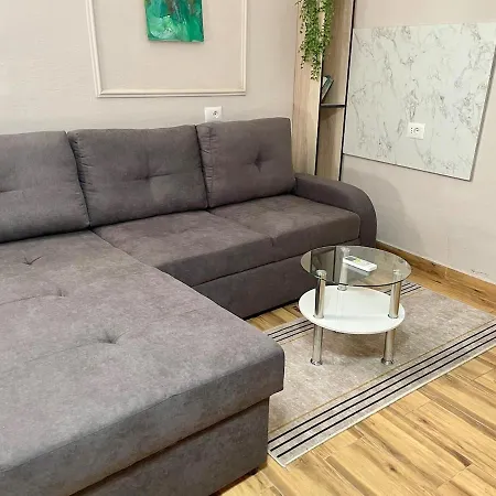 度假居 Quite And Modern 地拉那