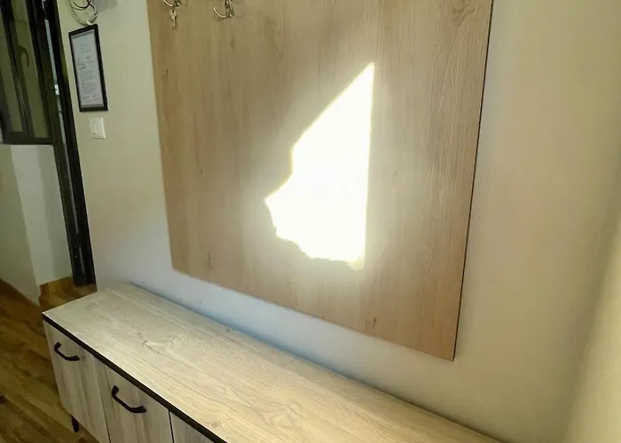 Quite And Modern Сasa de vacaciones