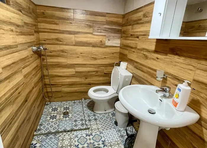 Сasa de vacaciones Quite And Modern *