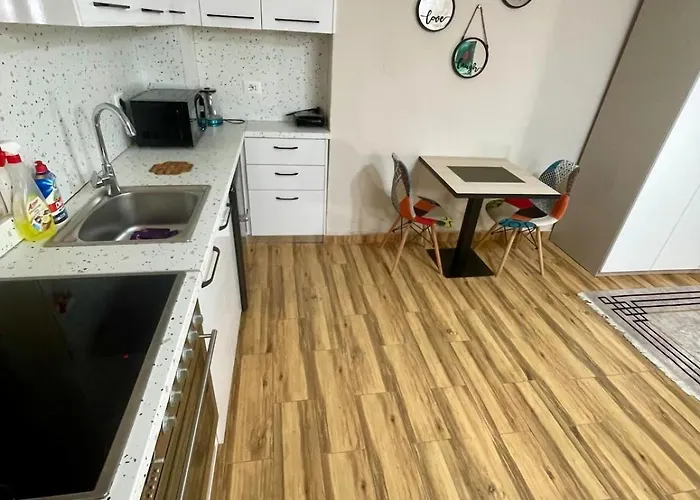 Quite And Modern Feriehus *