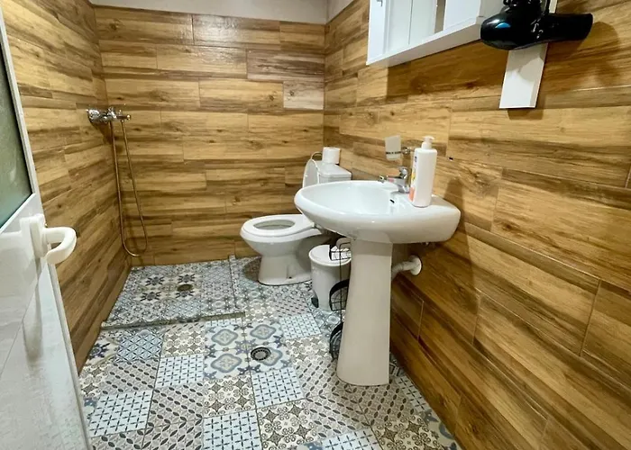 Feriehus Quite And Modern *